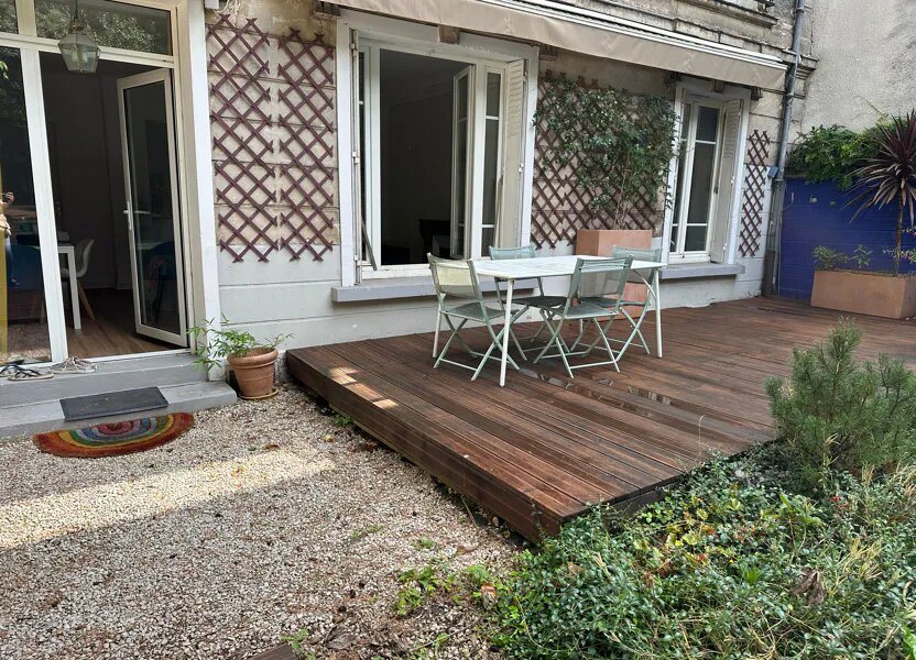 Appartement à louer, 57m², Le Raincy