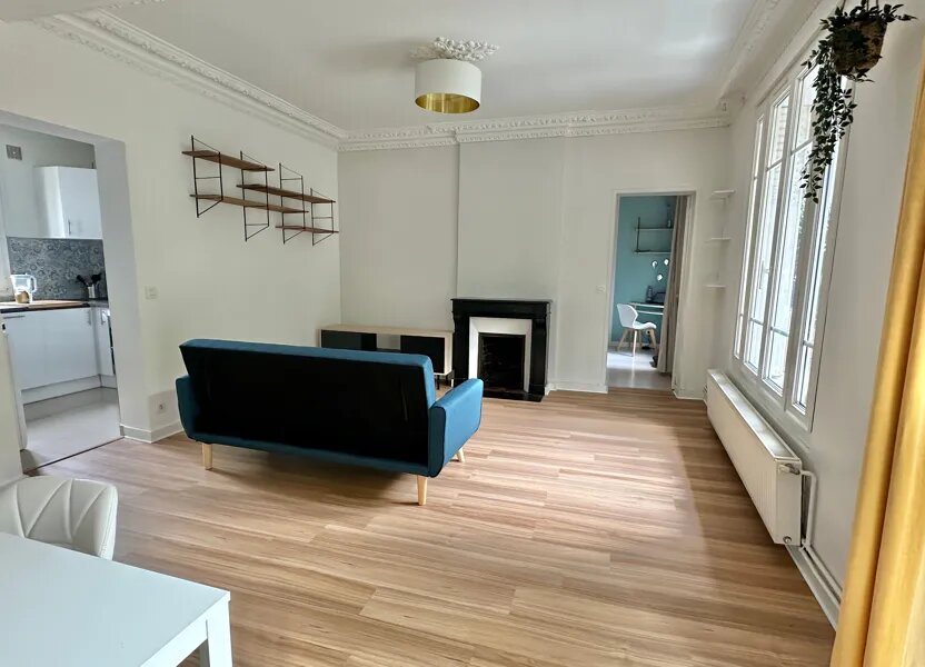Appartement à louer, 57m², Le Raincy