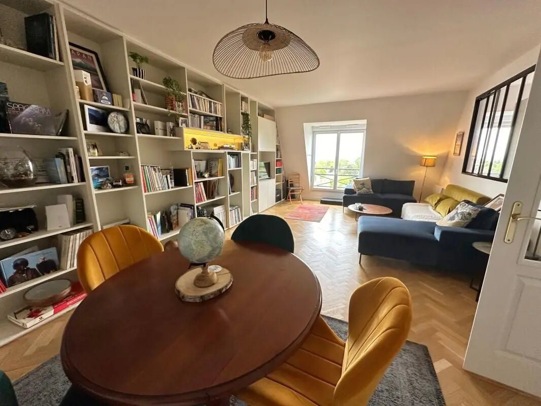 Appartement à vendre, 68m², Le Raincy