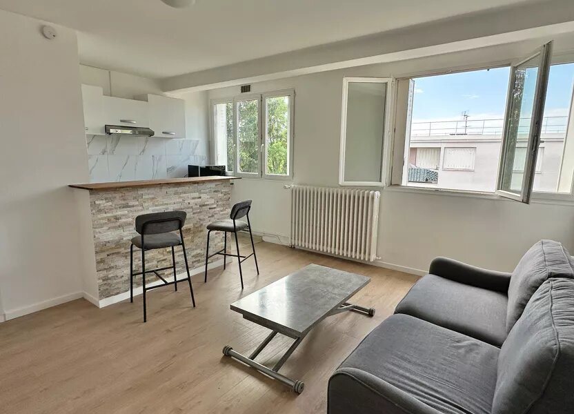 Appartement à vendre, 24m², Le Raincy