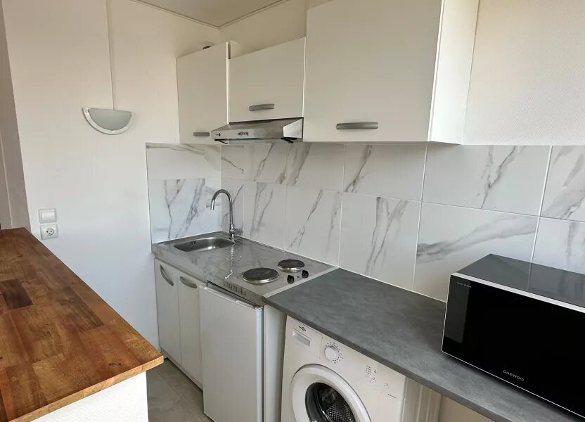 Appartement à vendre, 24m², Le Raincy