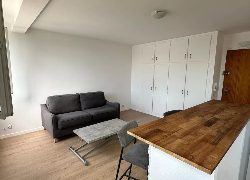 Appartement à vendre, 24m², Le Raincy