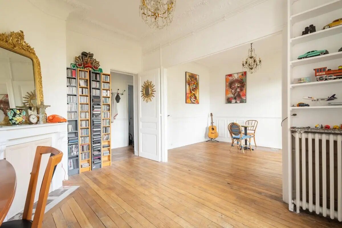Appartement à vendre, 59m², Le Raincy