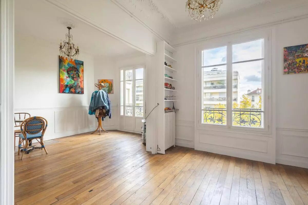 Appartement à vendre, 59m², Le Raincy