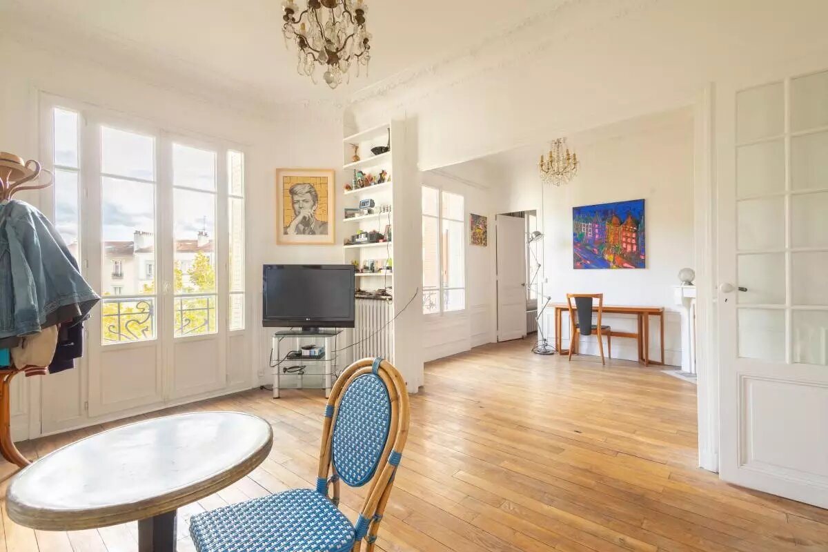 Appartement à vendre, 59m², Le Raincy