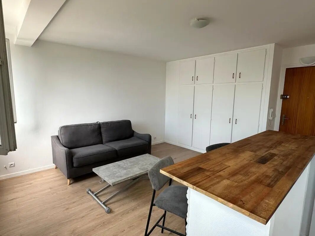 Appartement à vendre, 24m², Le Raincy