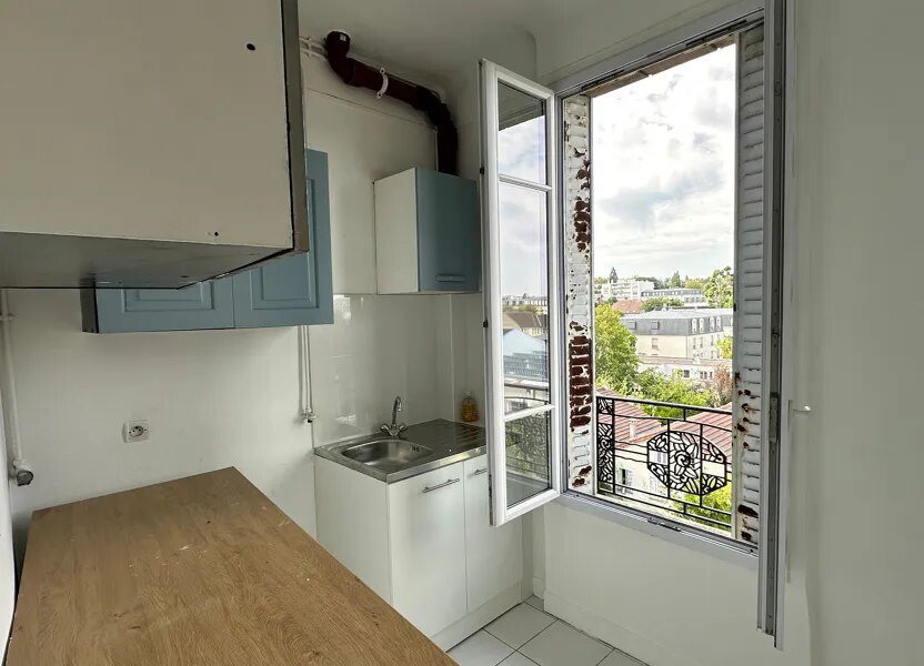 Appartement à vendre, 35m², Le Raincy