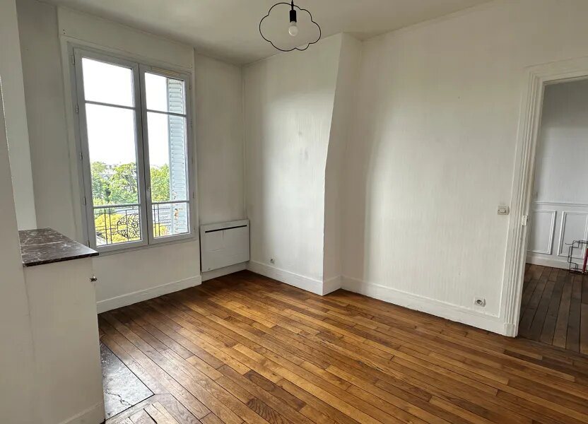 Appartement à vendre, 35m², Le Raincy