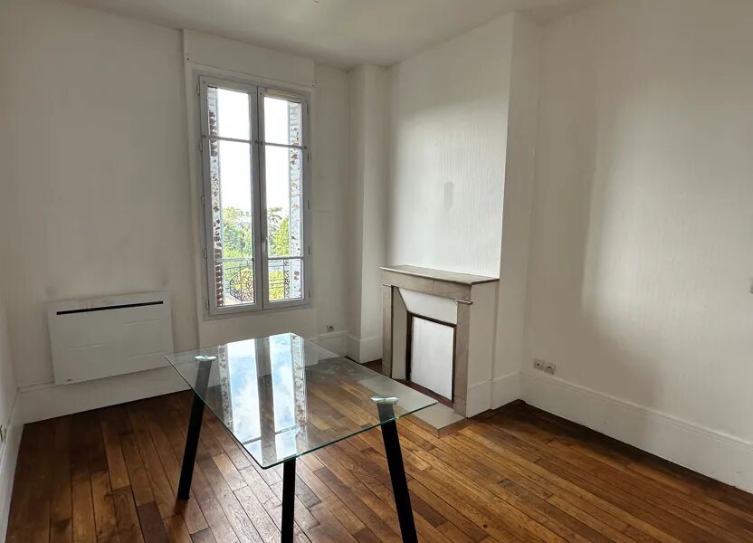 Appartement à vendre, 35m², Le Raincy