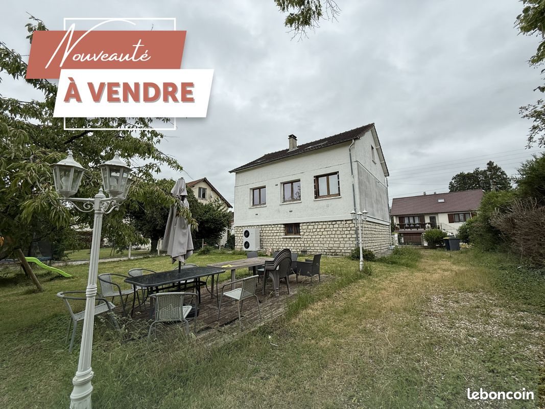 Maison à vendre, 117m², Bueil