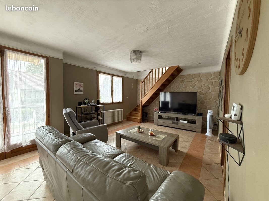 Maison à vendre, 117m², Bueil