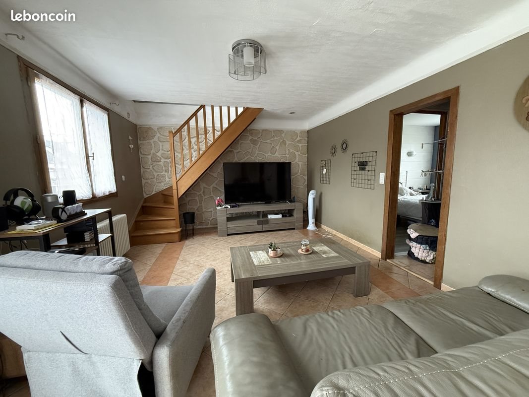 Maison à vendre, 117m², Bueil
