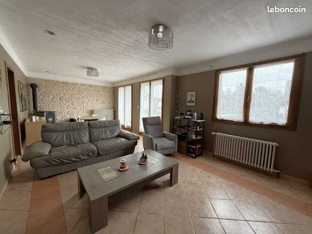 Maison à vendre, 117m², Bueil