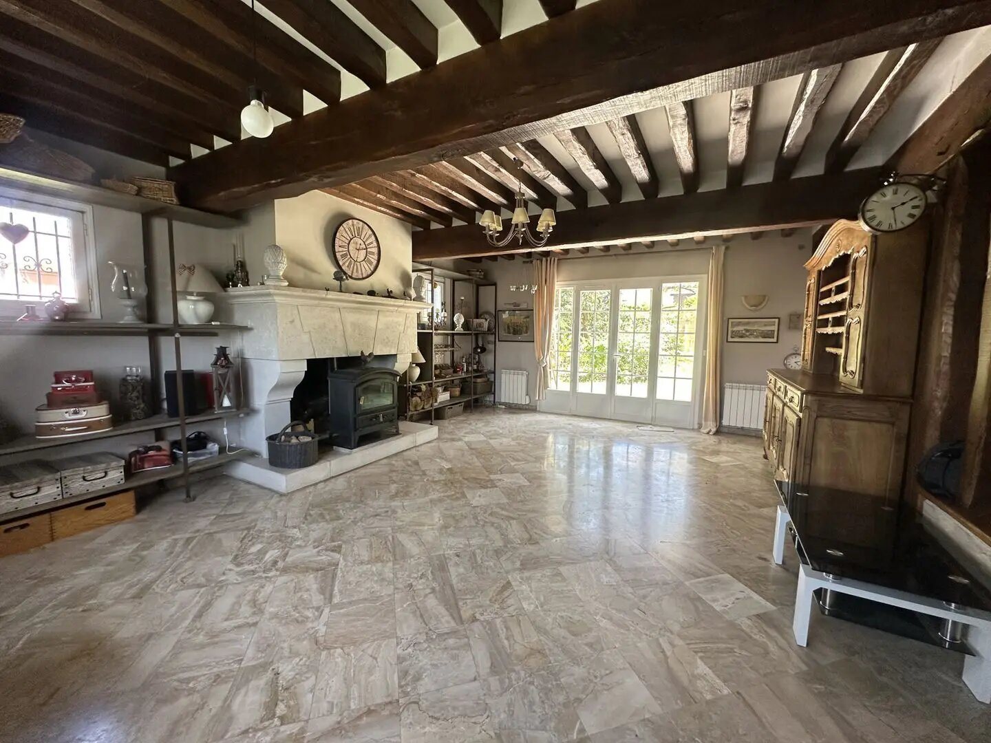 Maison à vendre, 210m², Anet
