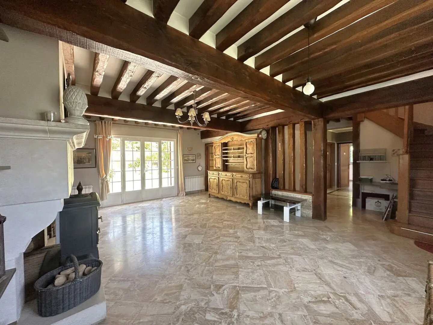 Maison à vendre, 210m², Anet