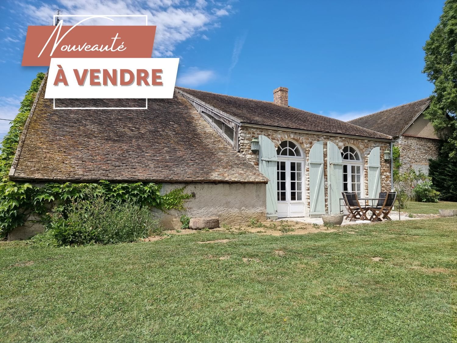 Maison à vendre, 155m², Bréval