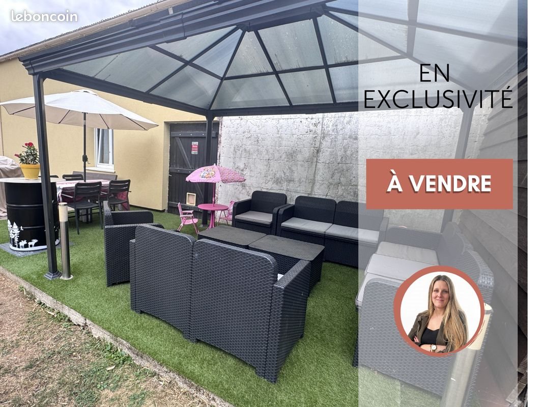 Maison à vendre, 82m², Marcilly-sur-Eure