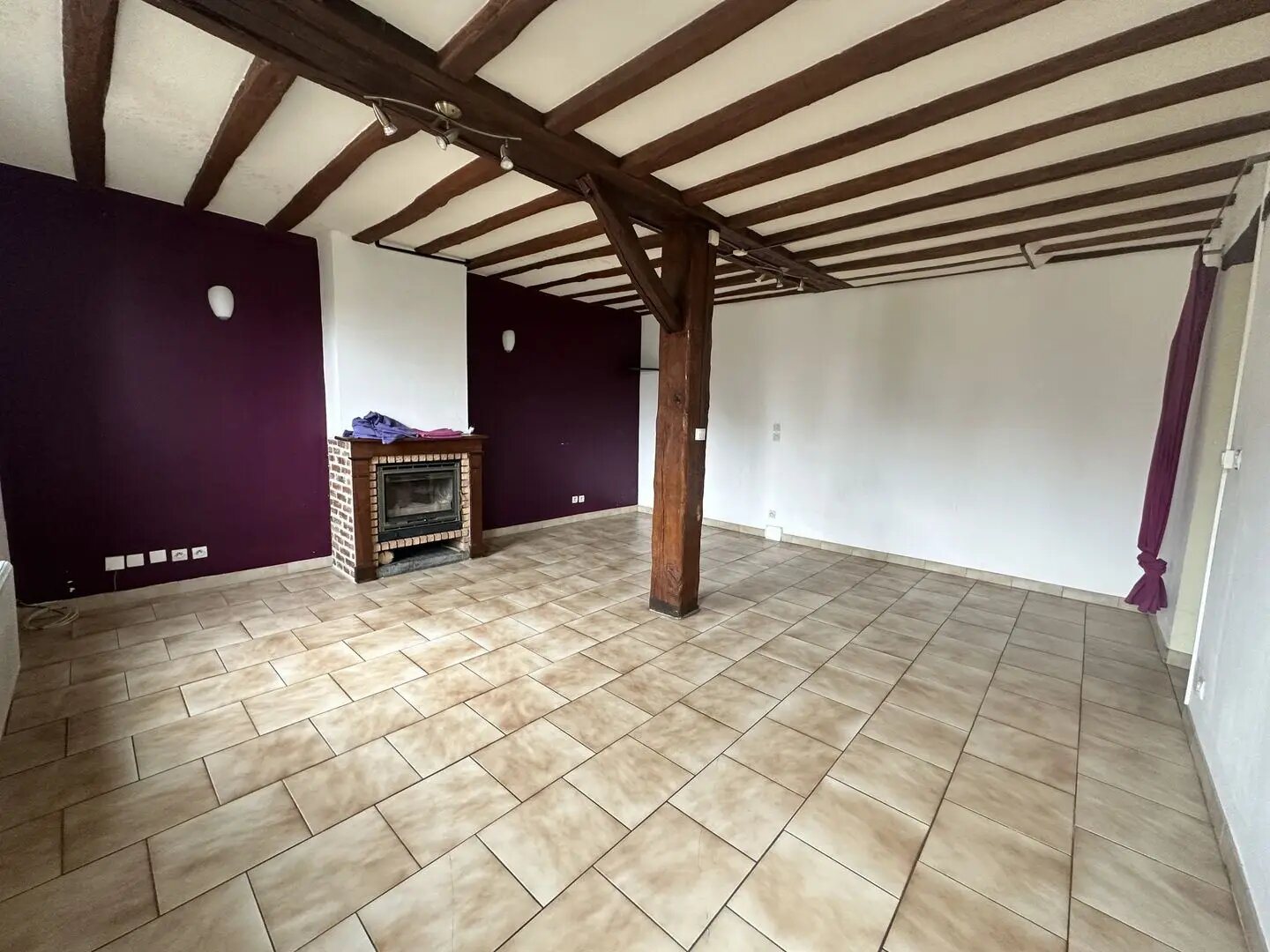 Appartement à vendre, 61m², Houdan