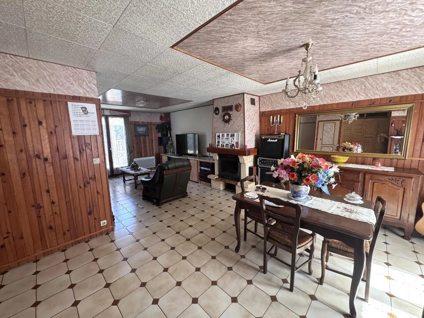 Maison à vendre, 90m², Anet