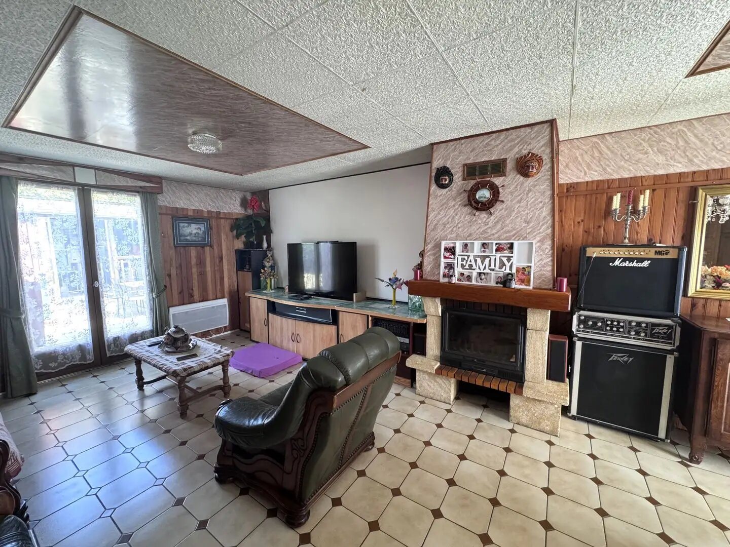 Maison à vendre, 90m², Anet