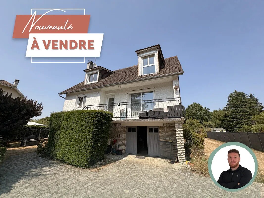 Maison à vendre, 93m², Bréval