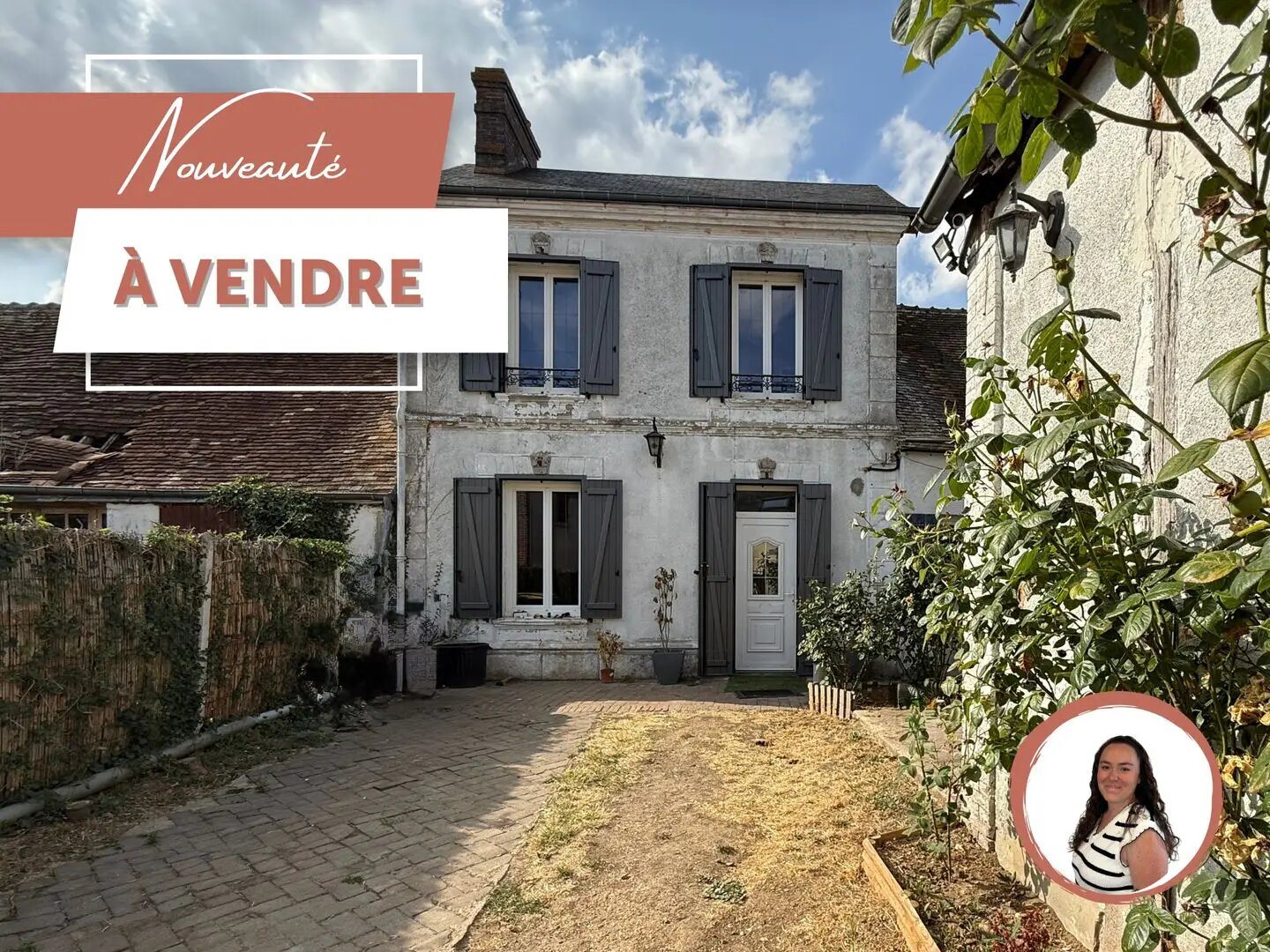 Maison à vendre, 124m², Ezy-sur-Eure