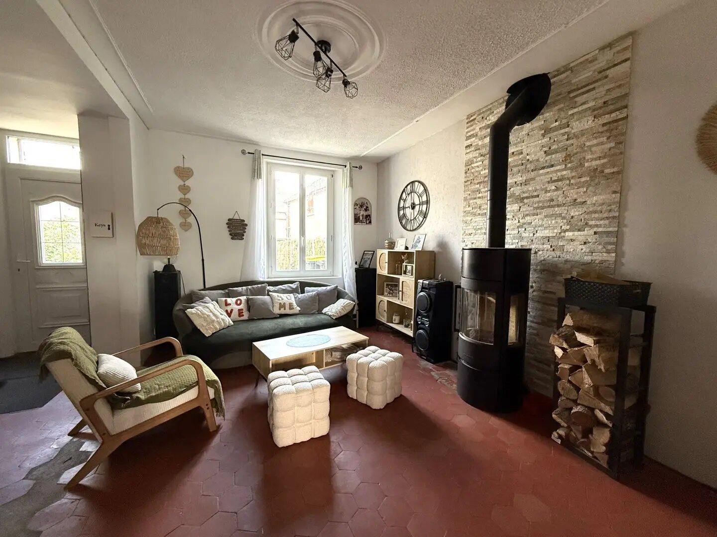 Maison à vendre, 124m², Ezy-sur-Eure