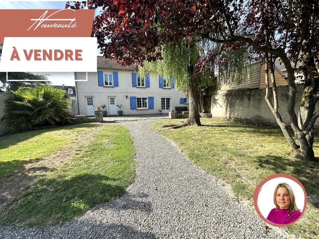 Maison à vendre, 178m², Bréval
