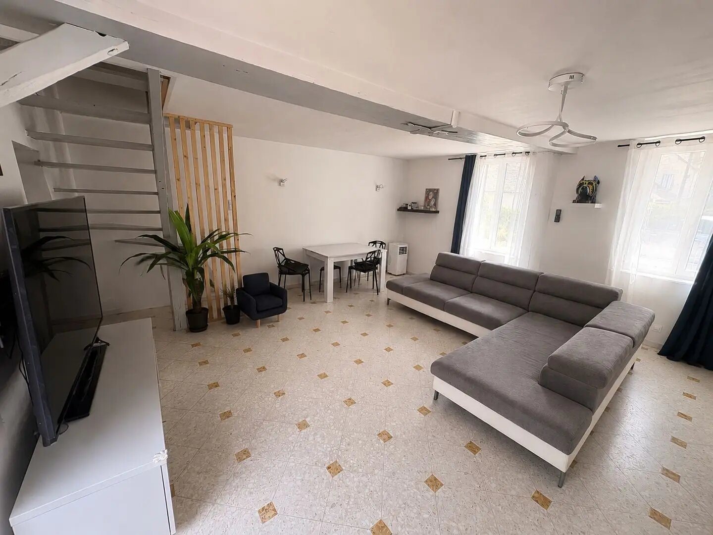 Maison à vendre, 120m², Bueil