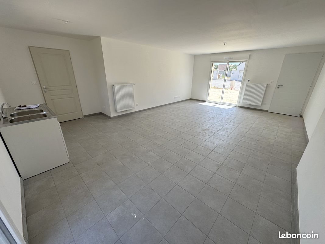 Maison à vendre, 80m², Anet