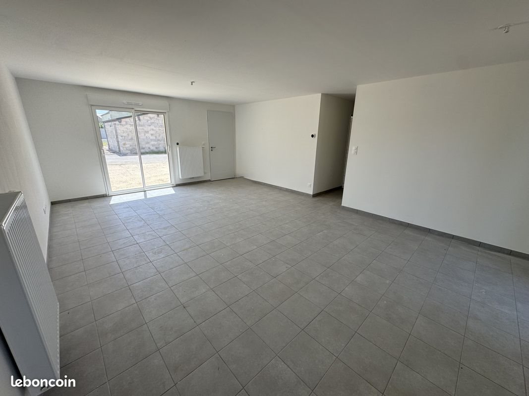Maison à vendre, 80m², Anet