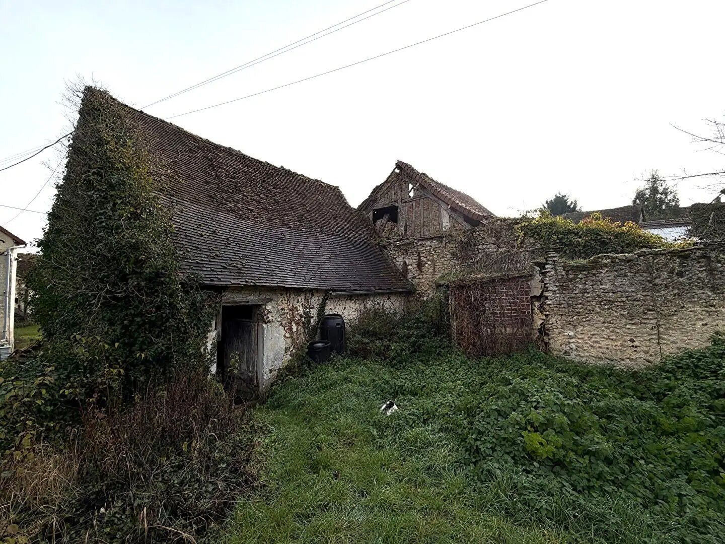 Maison à vendre, 90m², Saint-Lubin-de-la-Haye