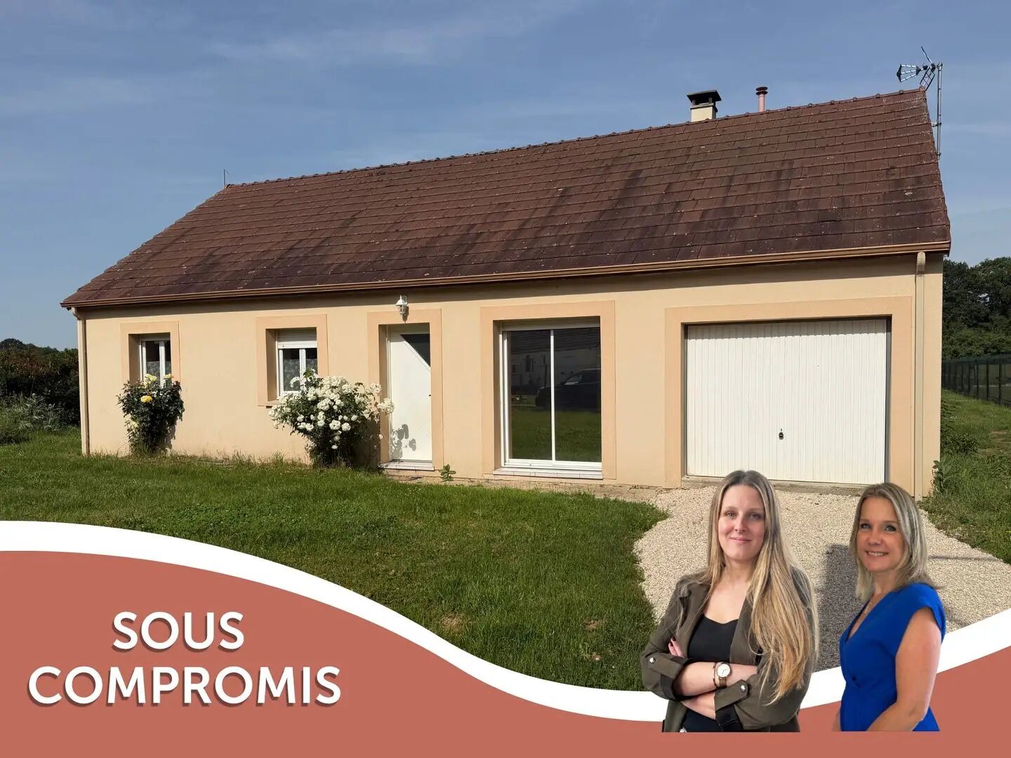 Maison à vendre, 76m², Ezy-sur-Eure