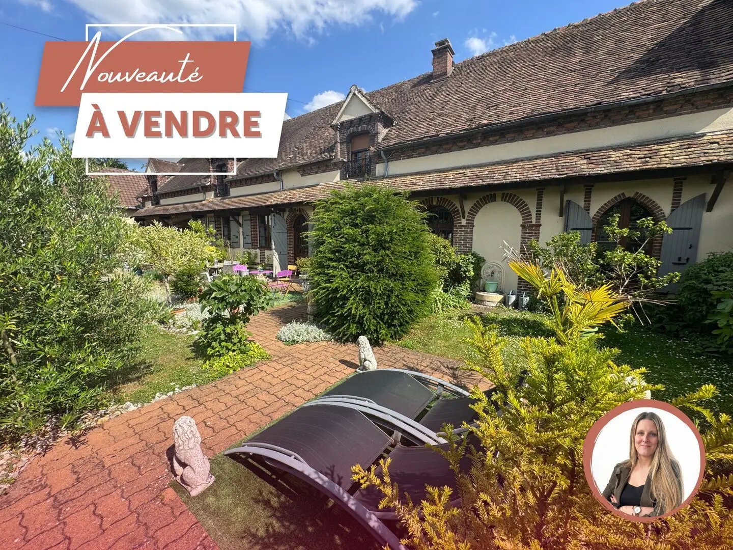 Maison à vendre, 202m², Ezy-sur-Eure