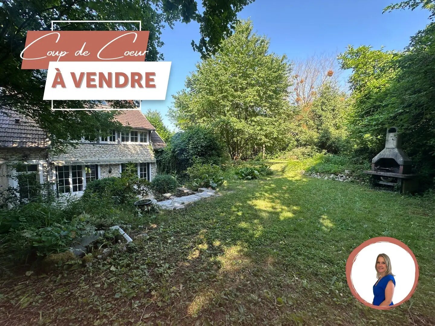 Maison à vendre, 116m², Bréval