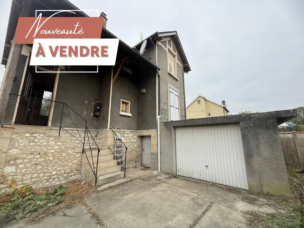 Maison à vendre, 75m², Bréval