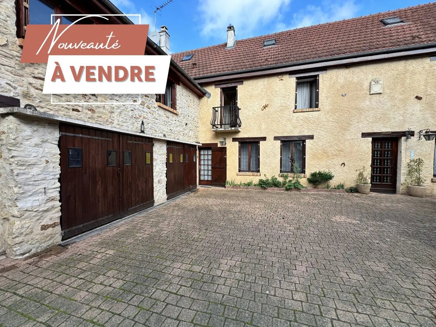 Maison à vendre, 178m², Issou