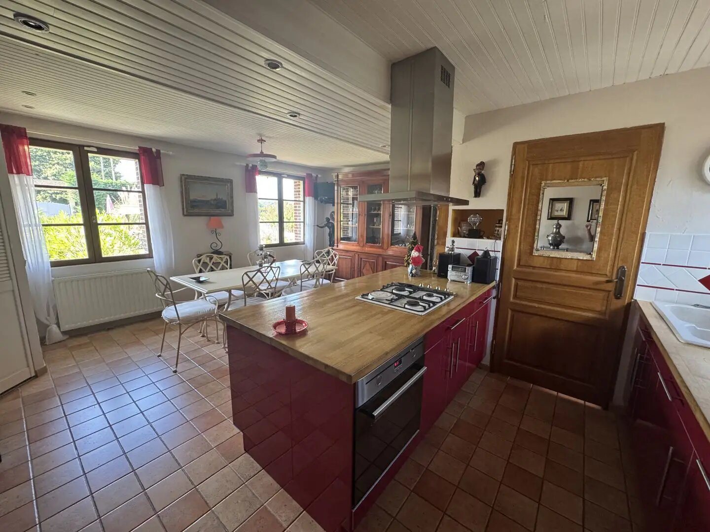 Maison à vendre, 202m², Anet