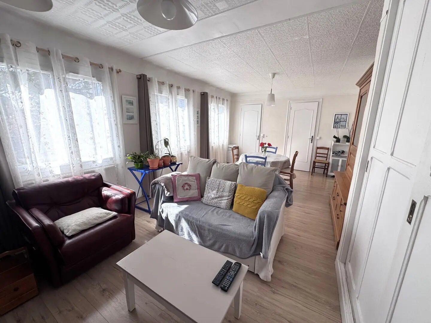 Maison à vendre, 63m², La Couture-Boussey