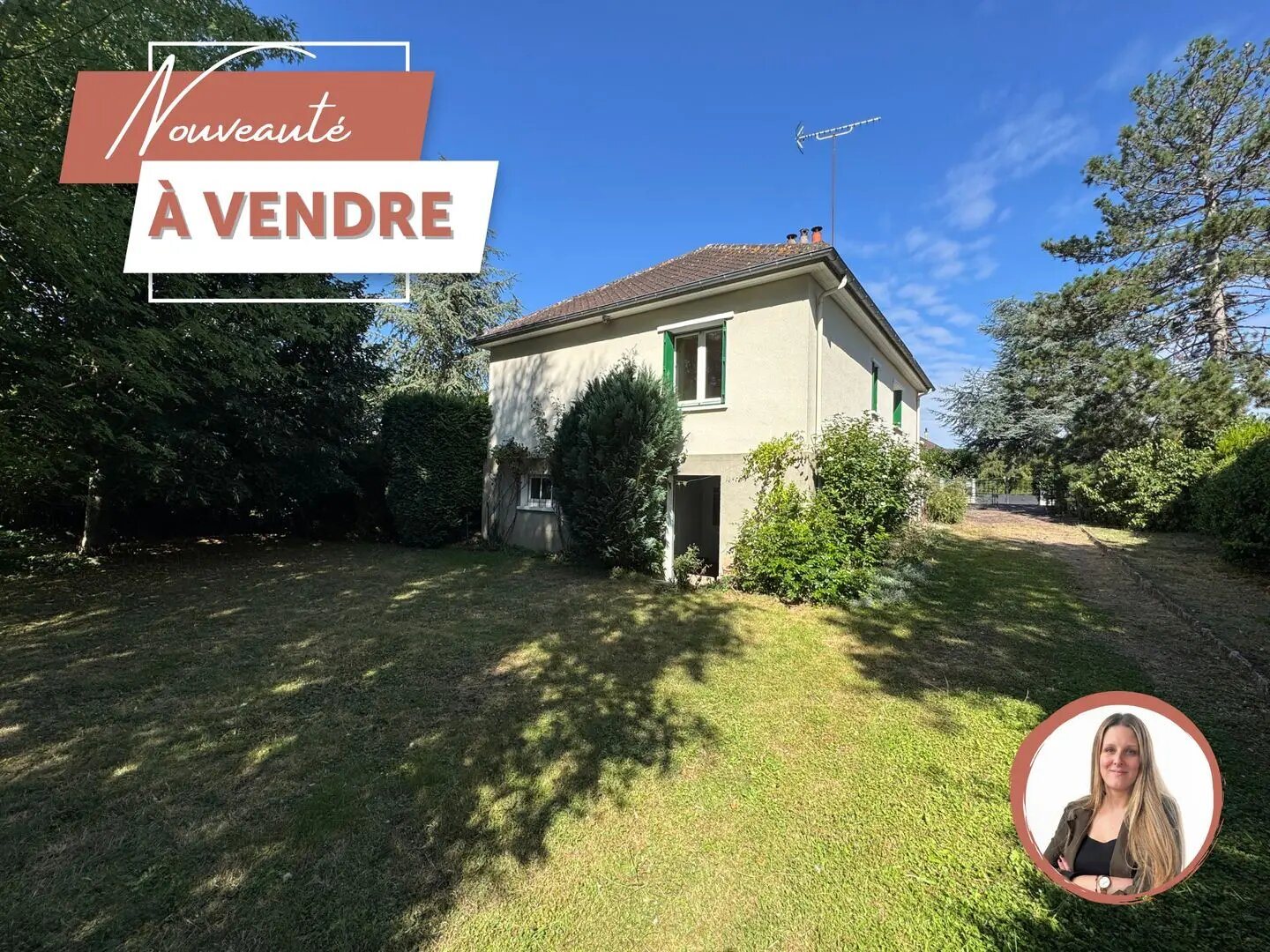 Maison à vendre, 63m², Ezy-sur-Eure