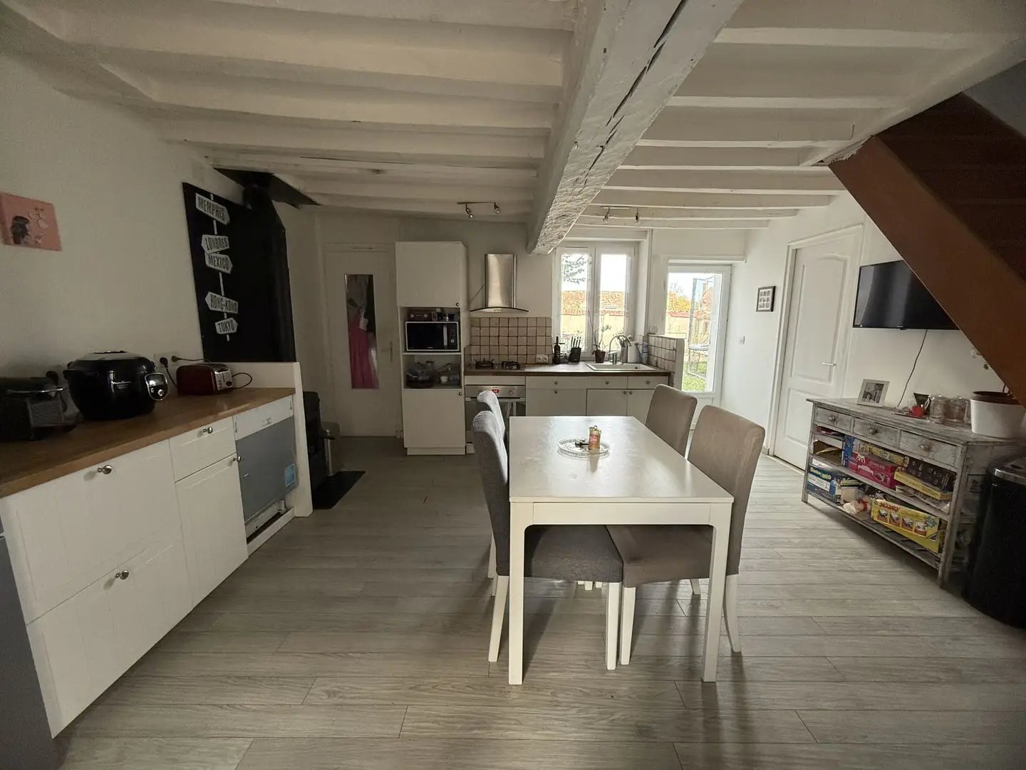 Maison à vendre, 53m², Bû