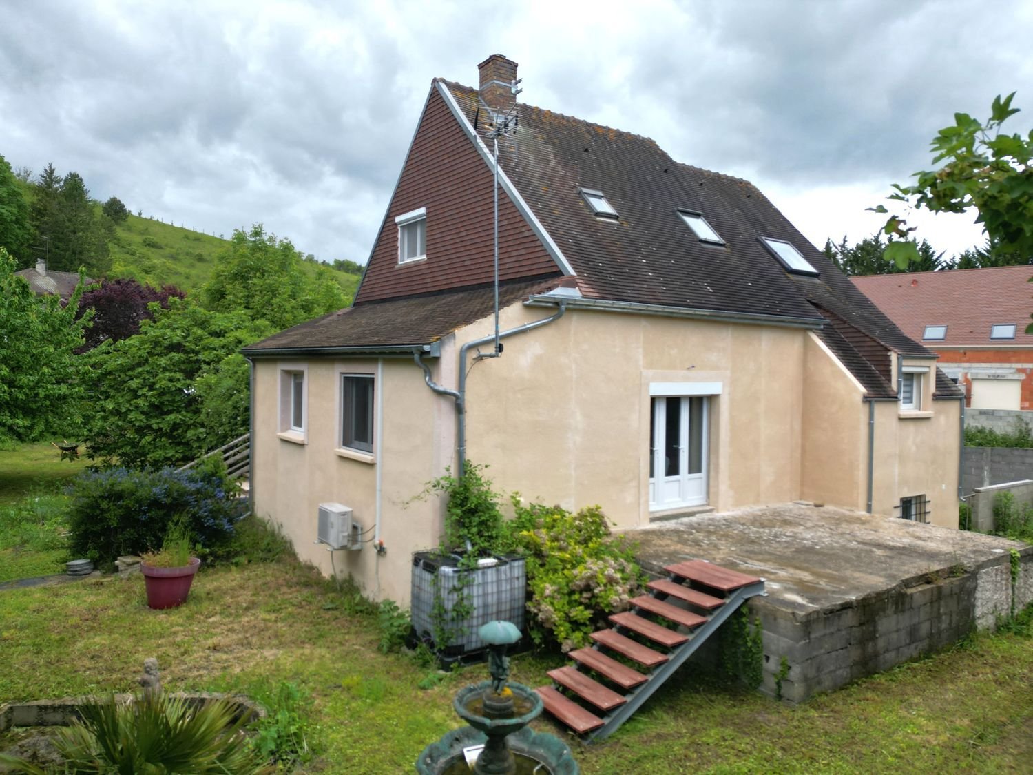 Maison à vendre, 109m², Bréval