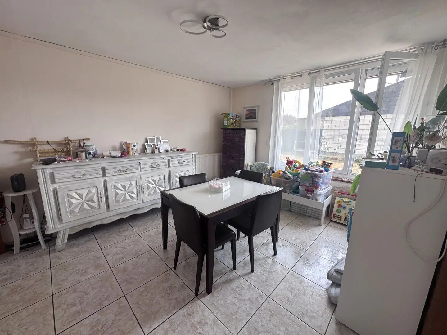 Maison à vendre, 90m², Ezy-sur-Eure