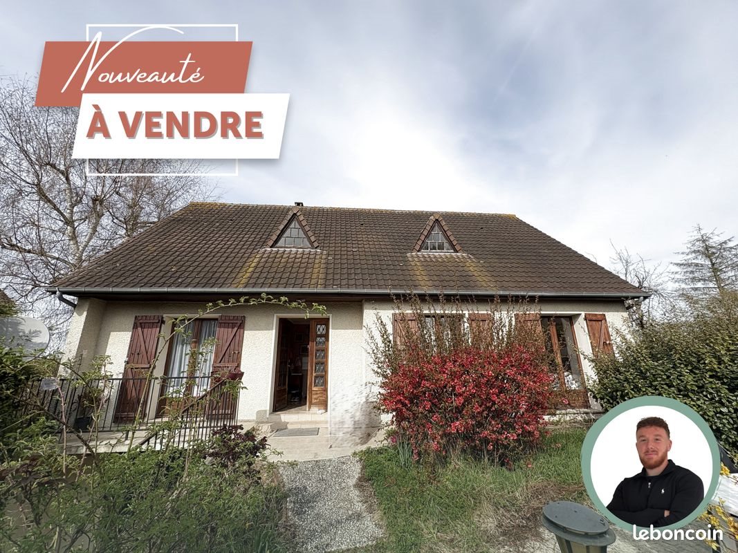 Maison à vendre, 88m², Mouettes