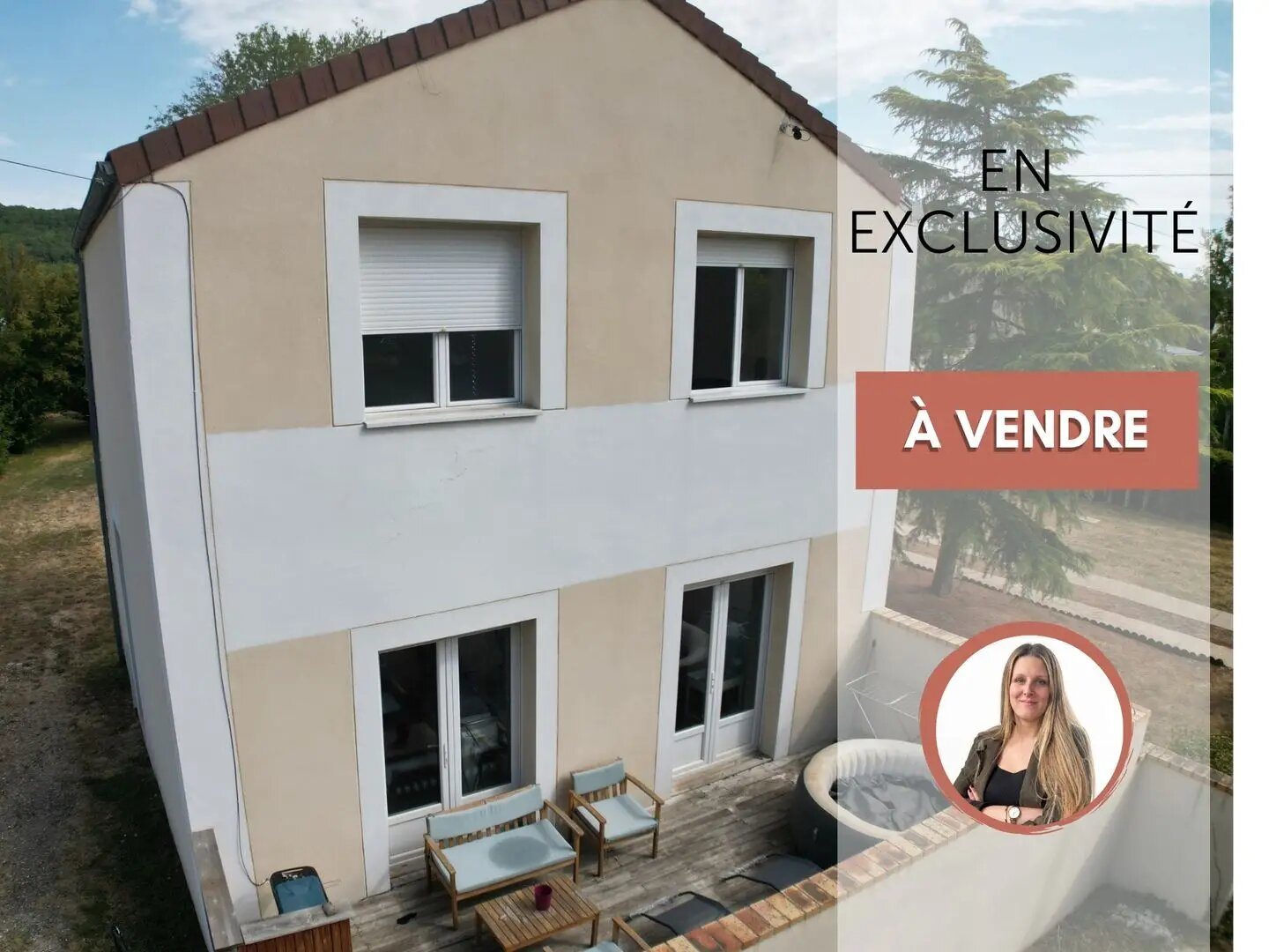 Maison à vendre, 85m², Ezy-sur-Eure