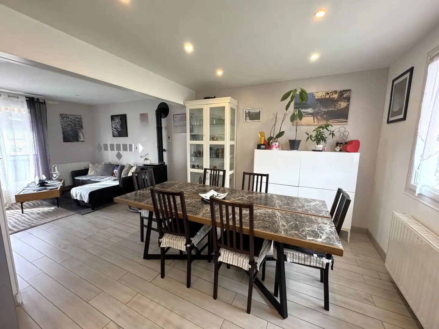 Maison à vendre, 116m², Bueil