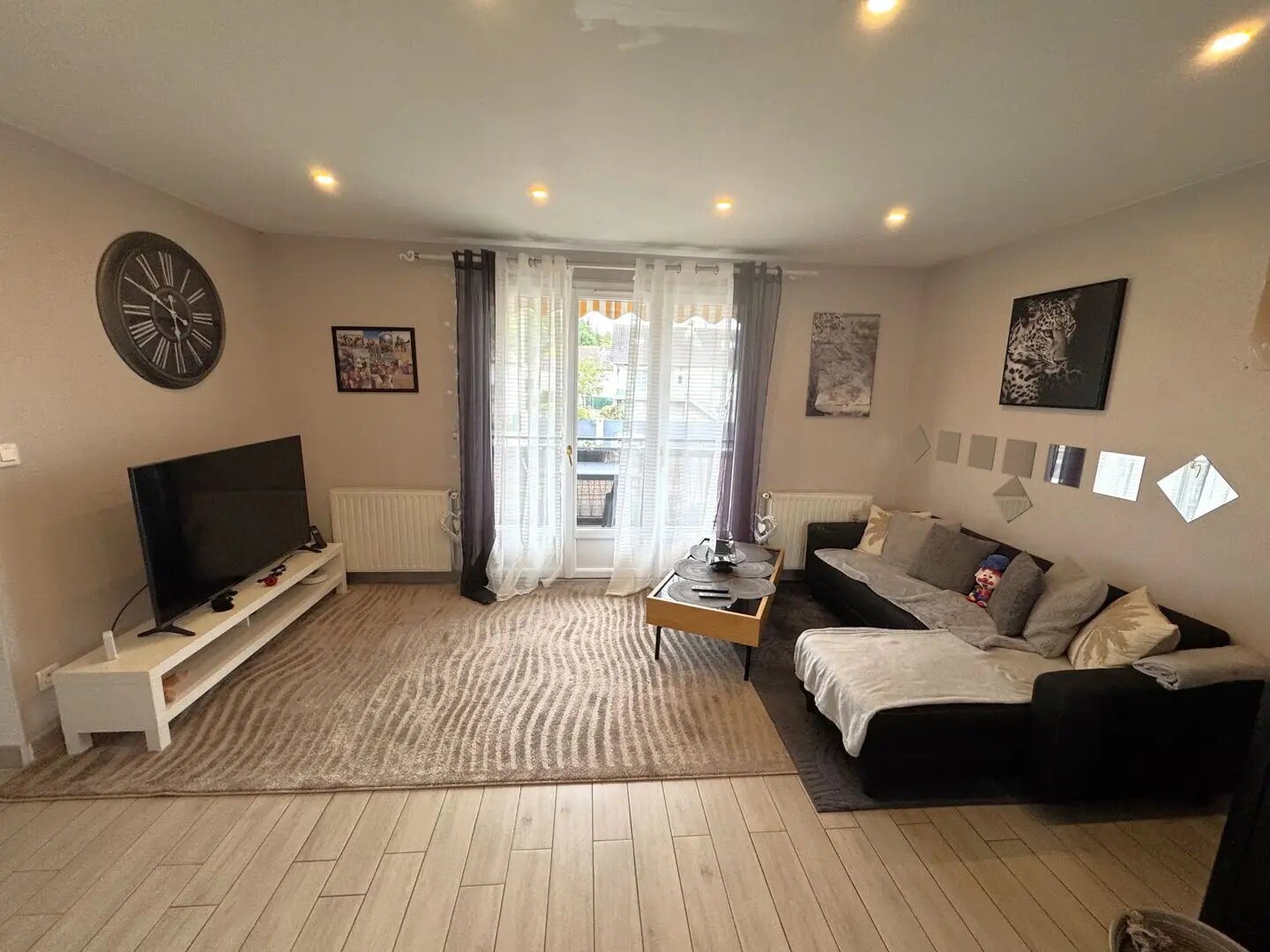 Maison à vendre, 116m², Bueil