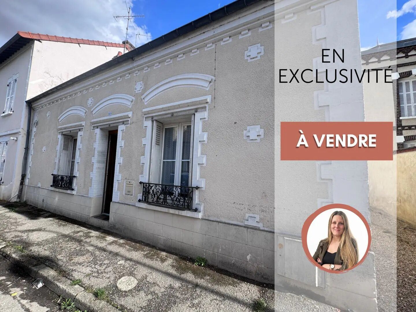 Maison à vendre, 94m², Ezy-sur-Eure