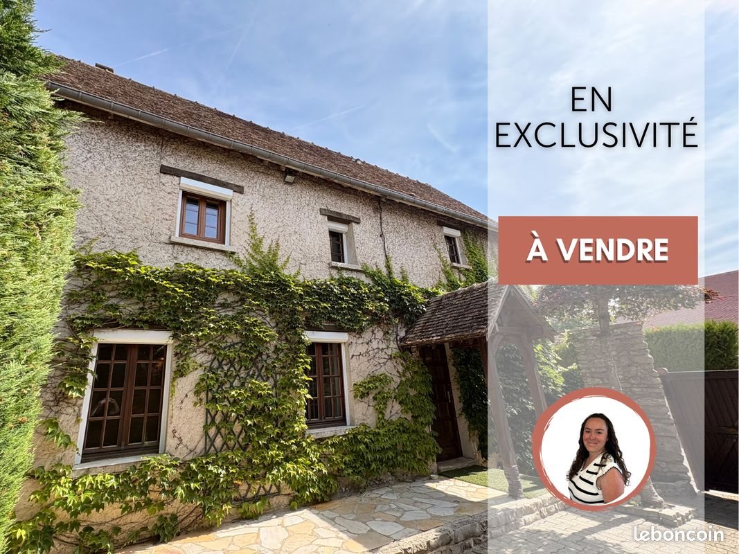 Maison à vendre, 113m², Gilles