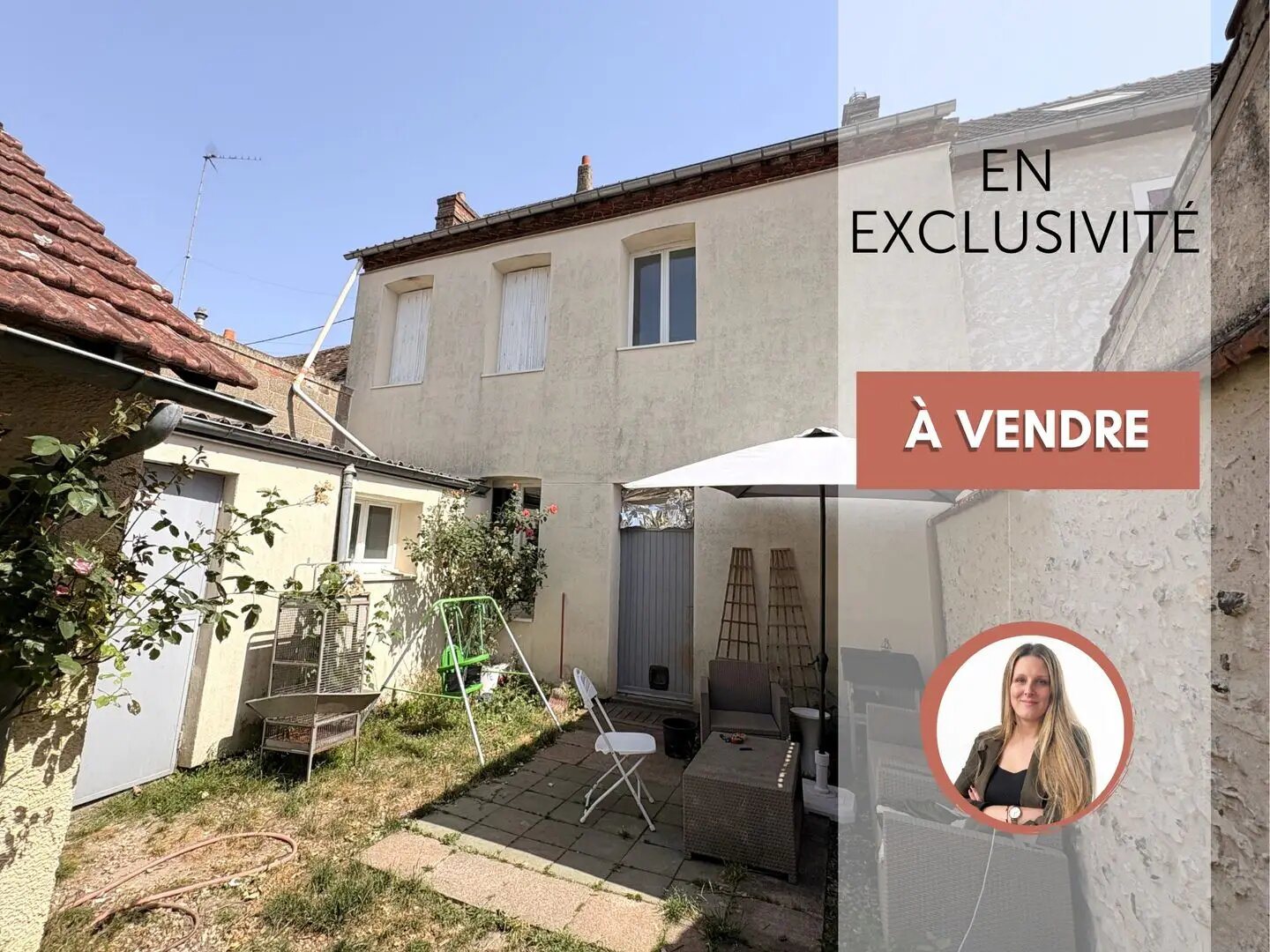 Maison à vendre, 86m², Ezy-sur-Eure